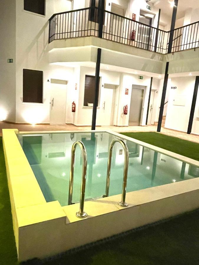 Precioso Apartamento Centrico Con Piscina Cordoba Dış mekan fotoğraf